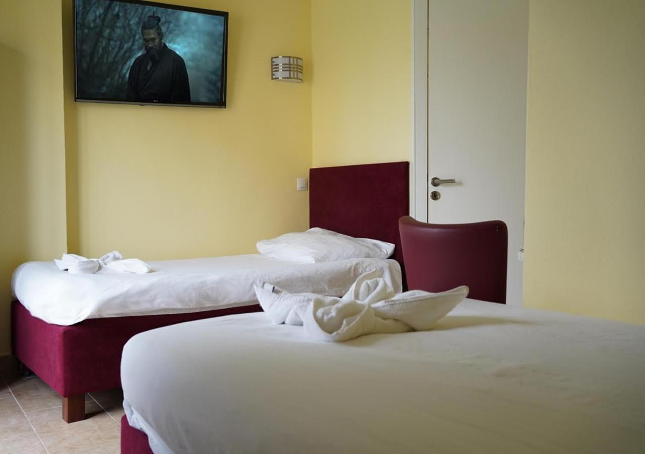 Das Hostal Ель-Ареналь Екстер'єр фото