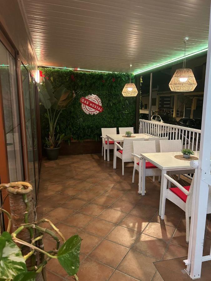 Das Hostal Ель-Ареналь Екстер'єр фото